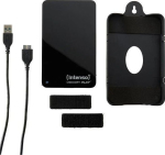 zewnętrzny HDD Intenso USB3 2TB EXT. 2.5"/black (6021480) | 6021480 | 4034303030439