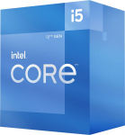Intel BX8071512500 Core&trade; i5 Core i5-12500, LGA1700, Intel, i5-12500, 64-bit, 4.6 GHz | BX8071512500 | 5032037238571