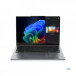 Lenovo  ThinkPad X9-14 G1 | Grey | 14 " | OLED | WUXGA | 1920 x 1200 pixels | Anti-glare | Intel Core Ultra 7 | 258V | 32 GB | Soldered LPDDR5x | Solid-state drive capacity 1000 GB | Intel Arc Graphics | Windows 11 Pro | 802.11be | Bluetooth version  ...