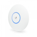 Ubiquiti | UAP-AC-PRO Access point | 802.11ac | 1300 Mbit/s | 10/100/1000 Mbit/s | Ethernet LAN (RJ-45) ports 2 | MU-MiMO Yes | Antenna type Internal | 1 | UAP-AC-PRO | 810354023514