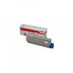 OKI Toner-C610 MAGENTA 44315306 | 44315306 | 5031713045847