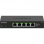 Netgear MS305- 100EUS 5 Port Multi-Gigabit 2.5G Ethernet Unmanaged | MS305E-100EUS | 0606449170634