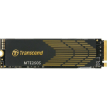 TRANSCEND 1TB M.2 2280 PCIe Gen4x4 NVMe 3D TLC with Dram Graphene Heatsink | TS1TMTE250S | 760557860075
