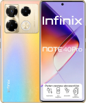 Infinix Note 40 Pro 12/256GB Gold (X6851GD) | X6851GD | 4894947019432