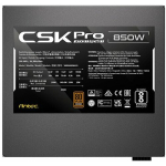 Antec SIGNATURE CSK850 PRO ATX3.1 moduł zasilania 850 W 20+4 pin ATX ATX | 0-761345-20069-1 | 0761345200691