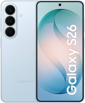Samsung Galaxy S26 5G 12/256GB Dual SIM Sky Light Blue | SM-S942BLBGEUB | 8806097827634