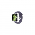 Apple Watch 11 GPS + Cellular 46mm Silver Alu Sport Band S/M Purple  (MFCP4WF/A) | MFCP4WF/A | 195950631319