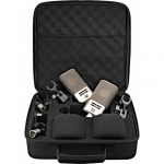 Mikrofon Austrian Audio OC818 Dual Set Go srebrny (17002F11400) | 17002F11400 | 9120097810939