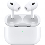 APPLE AIRPODS PRO (2&ordf; GENERATION) + MAGSAFE CHARGING CASE WHITE USB C MTJV3AM/A | 0195949052507 | 0195949052507