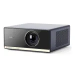 WANBO X5 S PROJECTOR (2026) FULL HD 1080P WITH VIDAA OS 1100 ANSI DARK BLUE | 6970885351556 | 6970885351556
