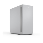 Fractal Design  Define One | ATX | Light Solid | FD-C-DEFOA-04 | 7340172714736
