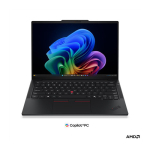 Lenovo ThinkPad T14s G7 AMD | Black | 14 " | IPS | WUXGA | 1920 x 1200 pixels | Anti-glare | AMD Ryzen AI 7 PRO | 450 | 32 GB | Soldered LPDDR5X | Solid-state drive capacity 512 GB | AMD Radeon 860M Graphics | Windows 11 Pro | 802.11be | Bluetooth v  ...