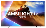 Philips 48OLED770/12 48" OLED 4K UHD 120Hz Smart TV, Titan OS, Black | 48OLED770/12 | 8718863046760