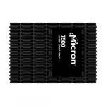 Micron Micron 7500 MAX - SSD - Mixed Use - verschlusselt - 1.6 TB - intern - 2.5" (6.4 cm) - U.3 PCIe 4.0 (NVMe) - 256-Bit-AES, 3072-Bit-RSA, FIPS 140-3 Level 2, 208-Bit-RSA - TCG Opal Encryption 2.01 | MTFDKCC1T6TGQ-1BK1DABYYR | 649528941572