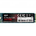Silicon Power P34A80 M.2 1024 GB PCI Express 3.0 SLC NVMe | SP001TBP34A80M28 | 4713436123774