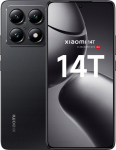 Xiaomi 14T 5G Dual SIM 12/256GB Titan Black | MZB0HUBEU | 6941812712054