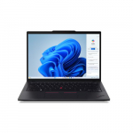 Lenovo ThinkPad T14 | Black | 14 " | IPS | WUXGA | 1920 x 1200 pixels | Anti-glare | AMD Ryzen 5 PRO | 8540U | 16 GB | SO-DIMM DDR5 | Solid-state drive capacity 512 GB | AMD Radeon 740M Graphics | Windows 11 Pro | 802.11ax | Bluetooth version 5.3 | | ...