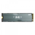 SSD Silicon Power US75 1TB M.2 Gen4 NVMe 7000/6000 MB/s with Heatsink (SP01KGBP44US75S5) | SP01KGBP44US75S5 | 4713436164050