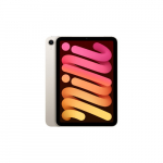 Apple | iPad mini | 8.3 " | Starlight | IPS | 2266 x 1488 pixels | Apple A17 Pro | 512 GB | Wi-Fi | Front camera | 12 MP | Rear camera | 12 MP | Bluetooth | 5.3 | iPadOS | USB-C charging cable | MYH23HC/A | 195949752254