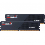 G.SKILL PC memory DDR5 64GB (2x32GB) Ripjaws S5 6400MHz CL32 XMP3 black | F5-6400J3239G32GX2-RS5K | 4713294233165