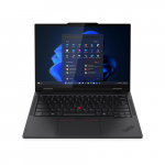 Lenovo ThinkPad T14s 2-in-1 G1 | Black | 14 " | IPS | Touchscreen | WUXGA | 1920 x 1200 pixels | Intel Core Ultra 5 | 225U | 16 GB | Soldered LPDDR5x | Solid-state drive capacity 512 GB | Intel Graphics | Windows 11 Pro | 802.11ax | Bluetooth versio  ...
