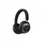 Anker Soundcore | Foldable Headphones | Space One Pro | Bluetooth | Over-ear | Microphone | Jet Black | Wireless | A3062G11 | 194644186845