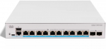 Cisco Catalyst 1300X-10NU-2X -  - L3 - managed - 2 x 10 Gigabit SFP28 + 10 x 1/2.5/5GBase-T (PoE++) - an Rack montierbar - PoE++ (385 W) | C1300X-10NU-2X | 0889728647472