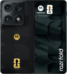 Motorola razr fold 20.6 cm (8.09") Dual SIM Android 16.0 5G USB Type-C 16 GB 512 GB 6000 mAh Black | PBAX0037PL | 840493618722