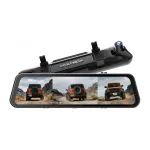 WOLFBOX G900TriPro Bumper WiFi 4K + 2.5K Dash Cam | G900TriPro Bumper | 5905156108660