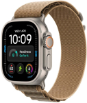 Apple Watch Ultra 4 49mm GPS+5G Alpine Loop M naturalny/piasek pustyni (48756497) | 48756497 | 195951215341