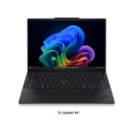 Lenovo ThinkPad T14s G7 Intel | Black | 14 " | IPS | WUXGA | 1920 x 1200 pixels | Anti-glare | Intel Core Ultra 7 | 355 | 32 GB | Soldered LPDDR5X | Solid-state drive capacity 512 GB | Intel Graphics | Windows 11 Pro | 802.11be | Bluetooth version 5  ...