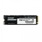 Patriot SSD 2TB P400 V4 6200/5200 MB/s M.2 PCIe Gen4 x4 NVMe 2.0 | P400VP2TBM28H | 4711378421668