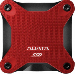 Adata External SSD SD620 1TB U3.2A 520/460 MB/s red | SD620-1TCRD | 4711085945419