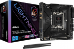 ASRock Z790I LIGHTNING WIFI Motherboard | Z790I LIGHTNING WIFI | 4710483946660