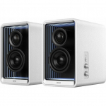 Edifier QR65 RGB białe | QR65 WT | 6923520216147