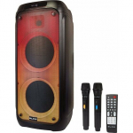 Blow Gło nik Bluetooth kolumna Infinity v2 + mikrofon +pilot | 30-393# | 5900804133834