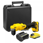 Stanley SFMCD750D2K 18 V | SFMCD750D2K-QW | 5054905316754