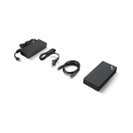 Lenovo Universal USB-C Dock (with 135W Power Adapter) | ThinkPad | Ethernet LAN (RJ-45) ports 1 | DisplayPorts quantity 1 | HDMI ports quantity 1 | 40AY0135EU | 0195892103592