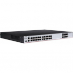 RUIJIE Zarządzalny  | L3 | 24 porty 1Gbit + 8 port&oacute;w SFP+ 10Gbit | 1 slot rozszerzeń, 3 wentylatory, 2 sloty na zasilacze (brak w zestawie) | Rack (RG-CS85-24GT8XS-D) | RG-CS85-24GT8XS-D | 6971693274853