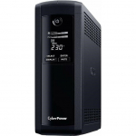 CyberPower UPS VP1200EILCD 1200VA/720W AVR/LCD/8xC13/RJ11/RJ45 | VP1200EILCD | 4712856274905