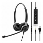 Epos Headset Impact SC 665 USB-A | 1000645 | 5714708004462