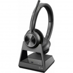HP Poly DECT Headset Savi 7320 UC binaural | S55252252 | 0197497837711