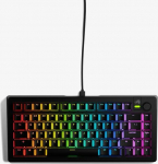 Klawiatura Glorious GMMK 3 75 % Custom Gaming-Tastatur - Pre-Built, ISO (US), Fox es, Black | GLO-KB-GMMK3-75-PB-FOX-W-BLK-US | 840408300278