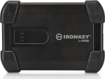 zewnętrzny HDD DataLocker Datalocker / IronKey  USB szyfrowany sprzętowo H80 500 GB EOL | 051122295256 | 051122295256