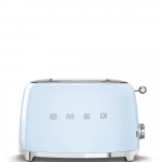 SMEG TOASTER 2X2 50&acute;STYLE BLUE TSF01PBEU | 8017709189099 | 8017709189099