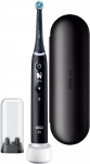 Oral-B Electric Toothbrush iO Series 6 with Case, Lava Black EU | iO6s Black Lava | 4210201409212