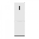 Gorenje  N619EAW4 | Energy efficiency class E | Free standing | Combi | Height 186 cm | No Frost system | Fridge net capacity 207 L | Freezer net capacity 97 L | Display | 39 dB | White | N619EAW4 | 3838782457678
