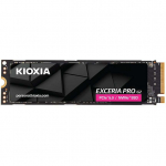 Kioxia SSD Exceria Pro G2 2TB NVMe5.0 2280 14900/13400 MB/s | LVE10Z2T04G8 | 4582761160293