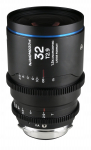 Laowa Nanomorph 32 mm T2,9 1,5x LF Blue do Arri PL / Canon EF | VO4697 | 6940486709056