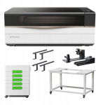 xTool P3 80W laser engraving machine - all-in-one kit | P3-AIO | 5905156100190
